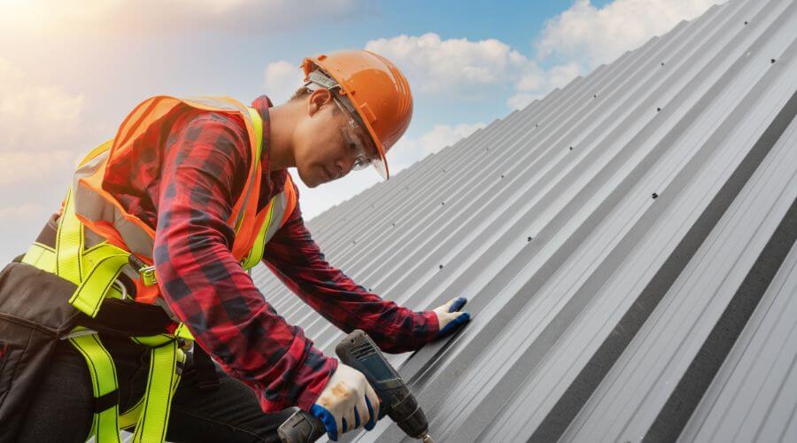 GAF roofing contractor in Fellows, CA
